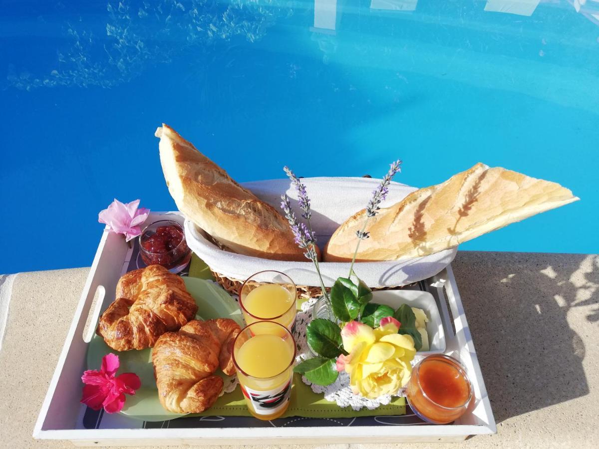 Sorède La Picholine Bed & Breakfast エクステリア 写真
