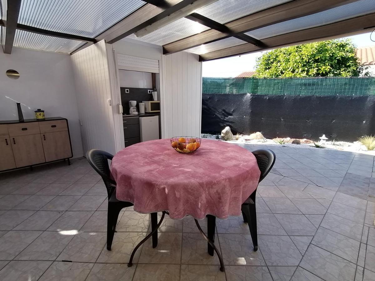 Sorède La Picholine Bed & Breakfast エクステリア 写真
