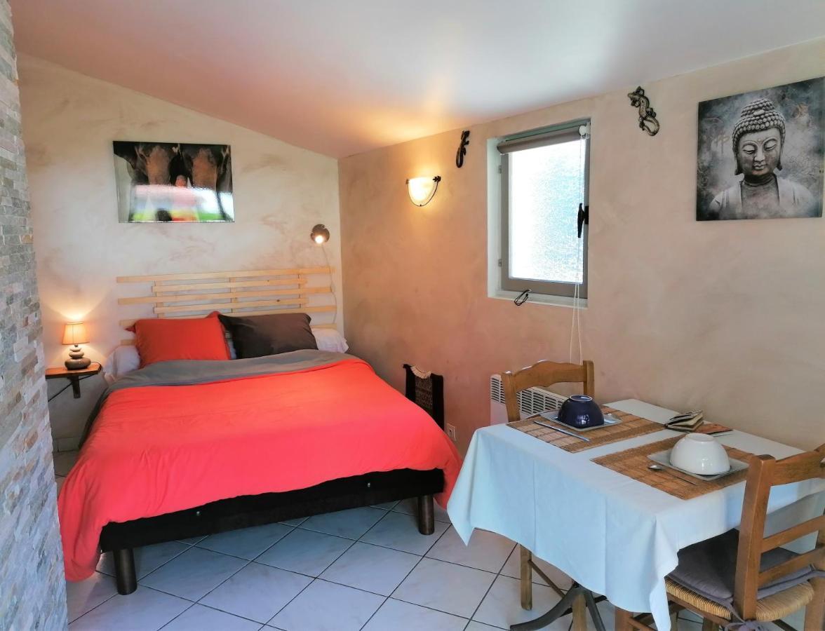 Sorède La Picholine Bed & Breakfast エクステリア 写真